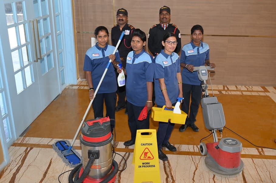 Comprehensive Cleaning Services