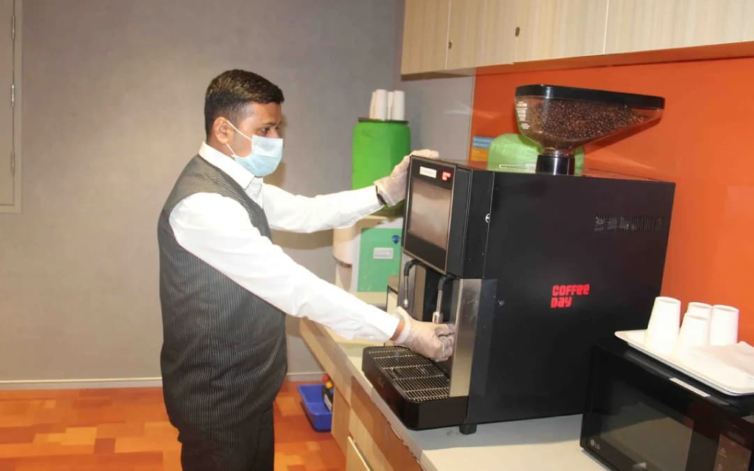 Pantry & Breakroom Services